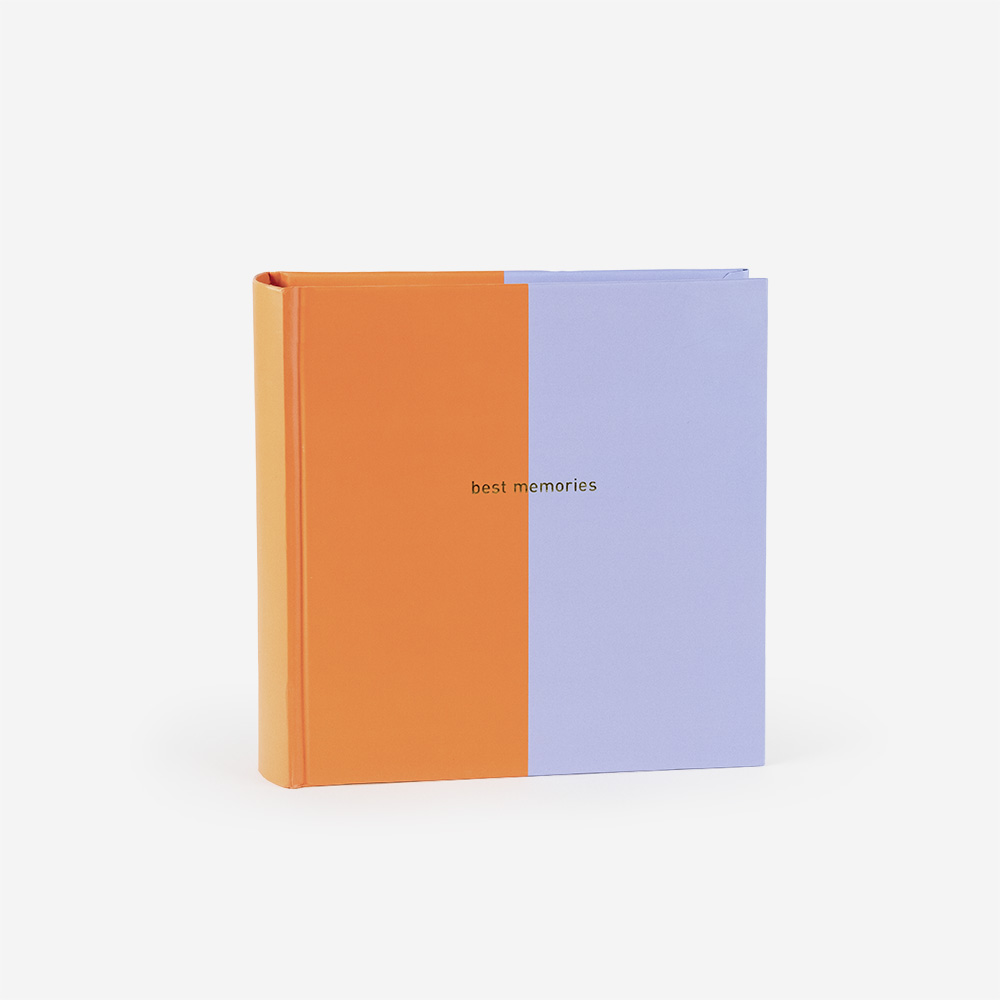 Álbum Color Snap 1