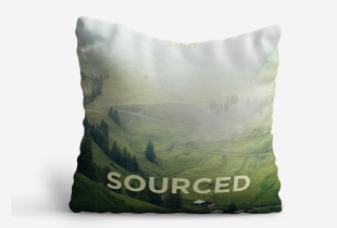 Almofada Dad Sourced intro