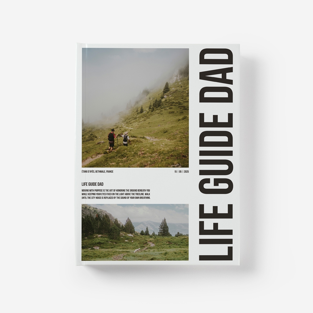 Álbum Life Guide Dad 1