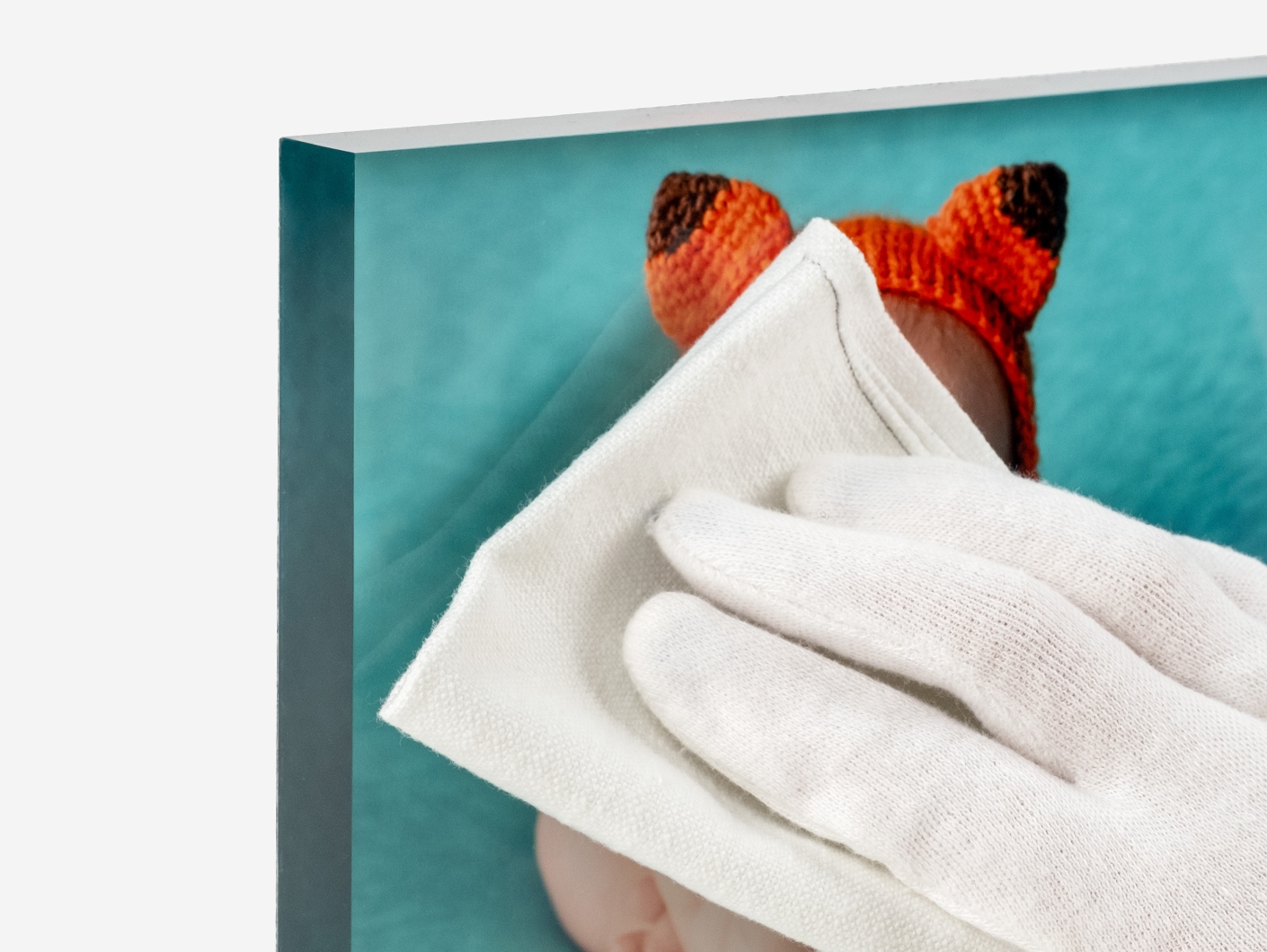 Fácil de limpar e cuidar