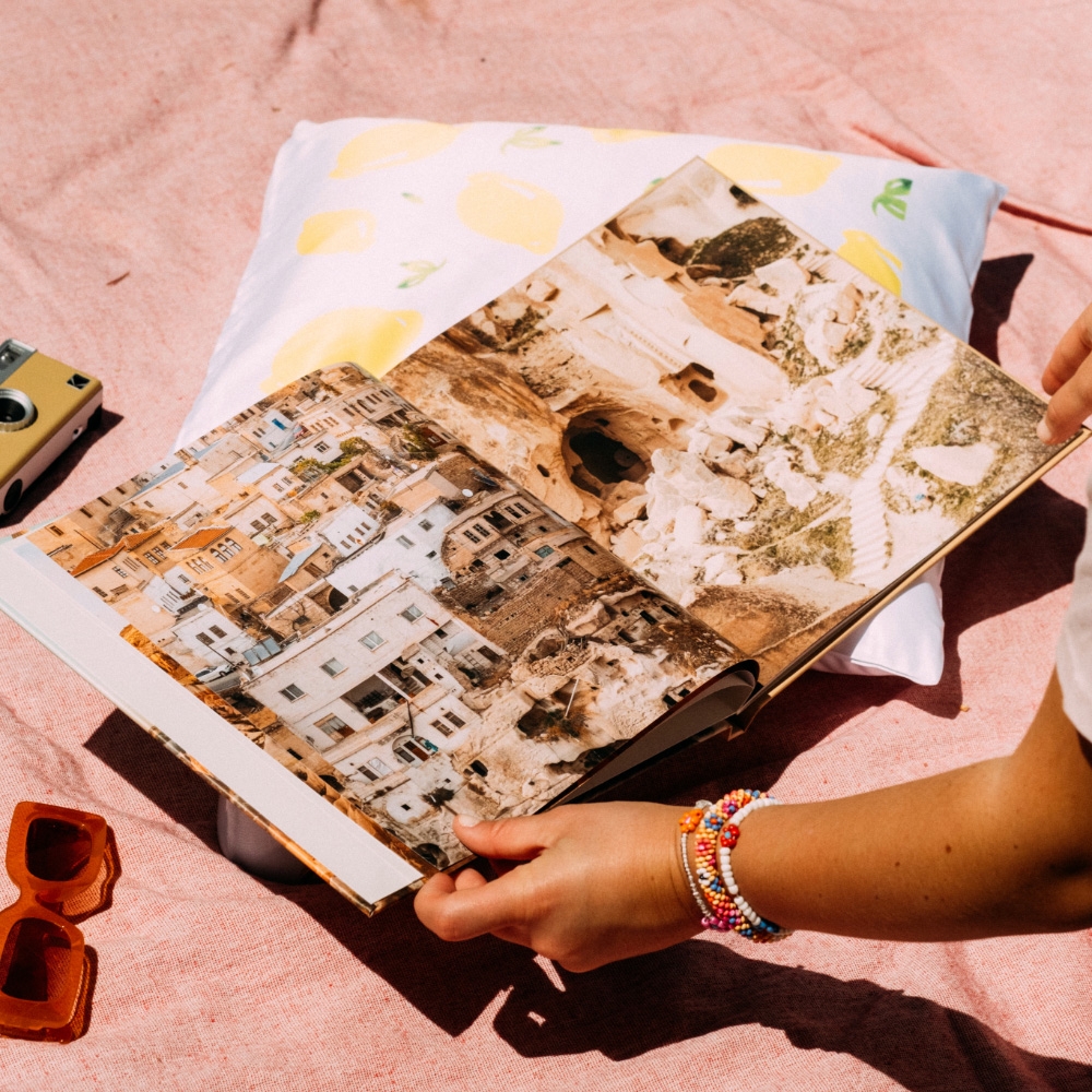 Álbum de Fotos Nice inspiração 3